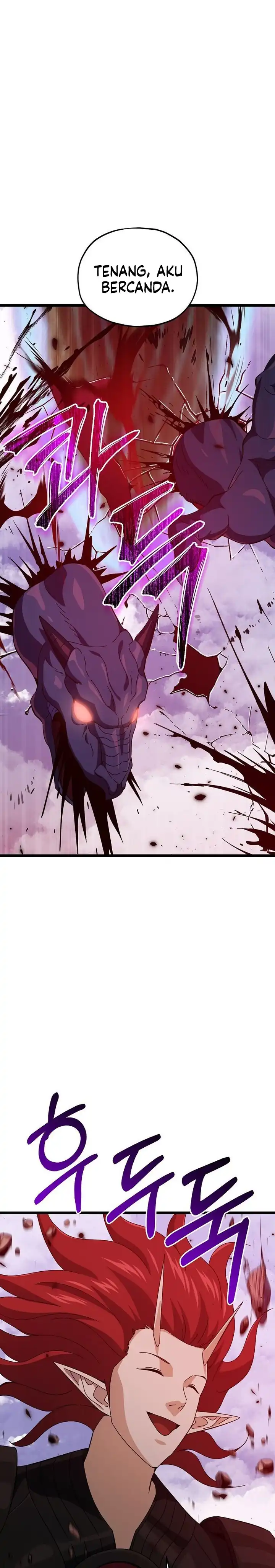 Baca My Dad Is Too Strong - Chapter 235 halaman 6