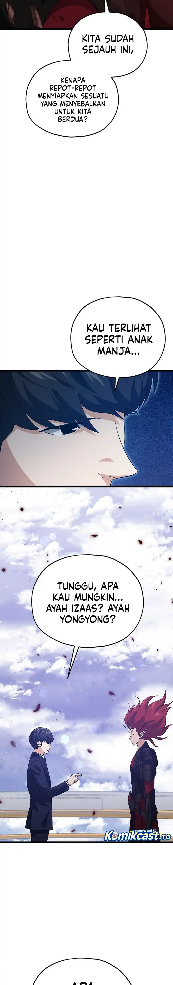 Baca My Dad Is Too Strong - Chapter 235 halaman 7