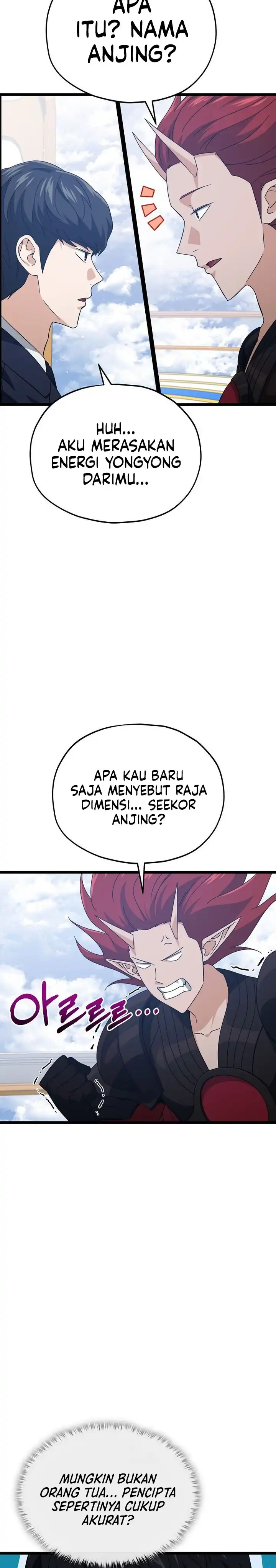 Baca My Dad Is Too Strong - Chapter 235 halaman 8