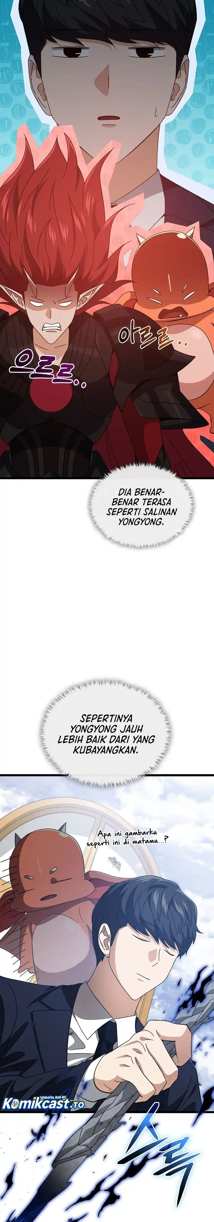 Baca My Dad Is Too Strong - Chapter 235 halaman 9