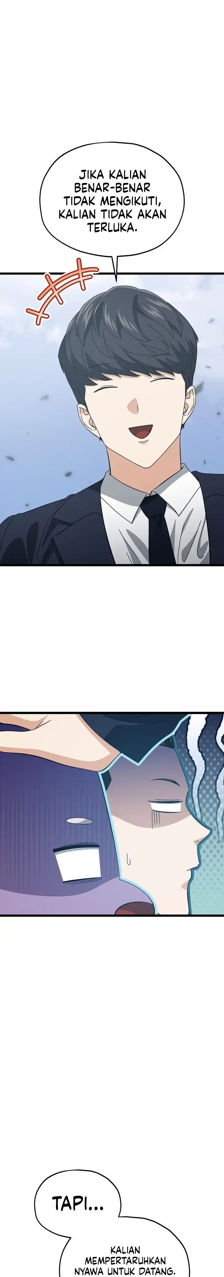 Baca My Dad Is Too Strong - Chapter 236 halaman 17