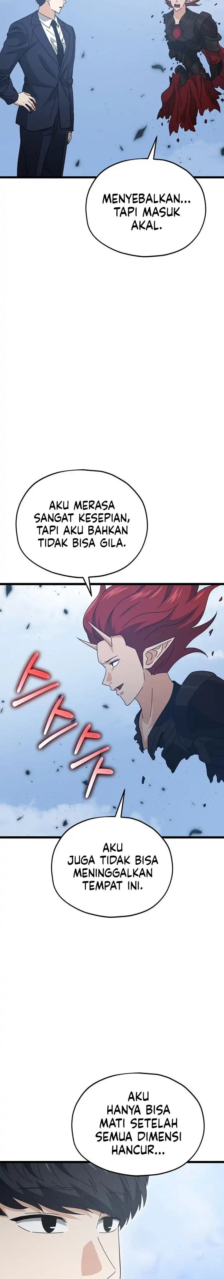 Baca My Dad Is Too Strong - Chapter 236 halaman 21