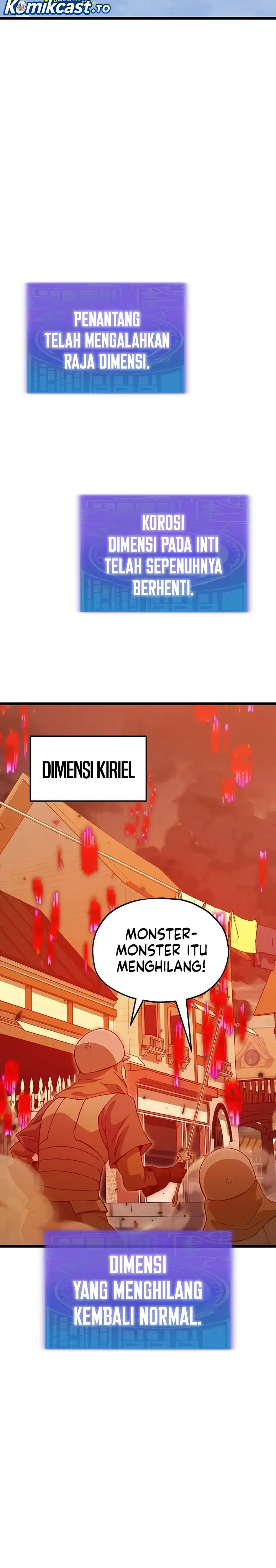 Baca My Dad Is Too Strong - Chapter 236 halaman 23