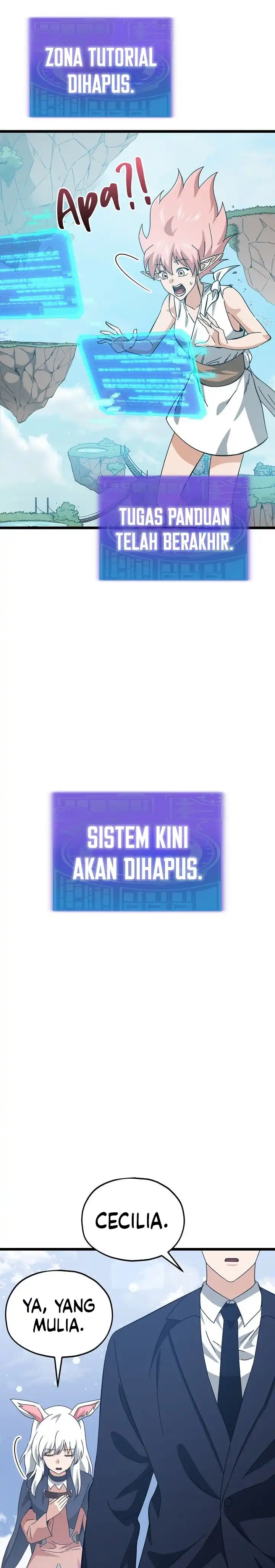 Baca My Dad Is Too Strong - Chapter 236 halaman 24