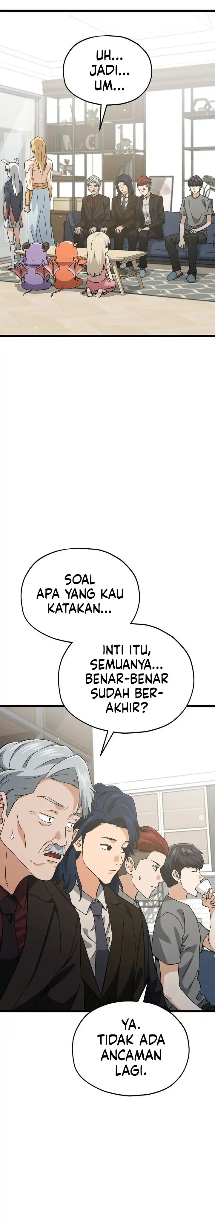 Baca My Dad Is Too Strong - Chapter 236 halaman 28