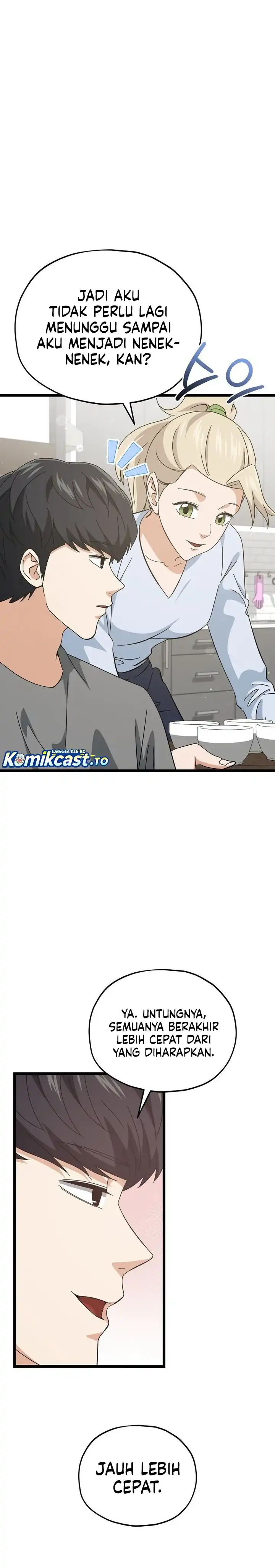 Baca My Dad Is Too Strong - Chapter 236 halaman 34