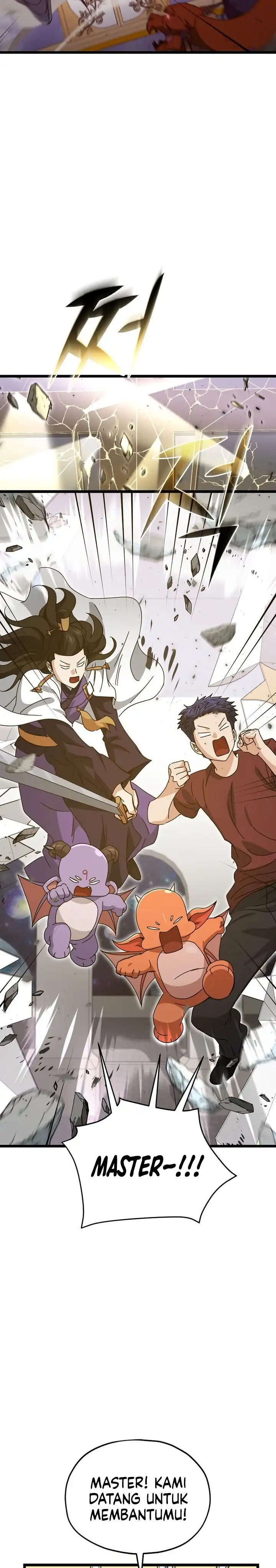 Baca My Dad Is Too Strong - Chapter 236 halaman 4