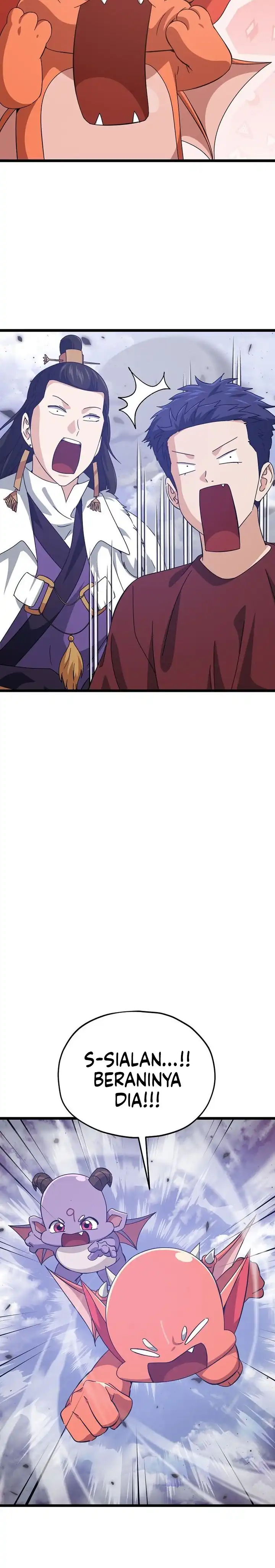 Baca My Dad Is Too Strong - Chapter 236 halaman 6