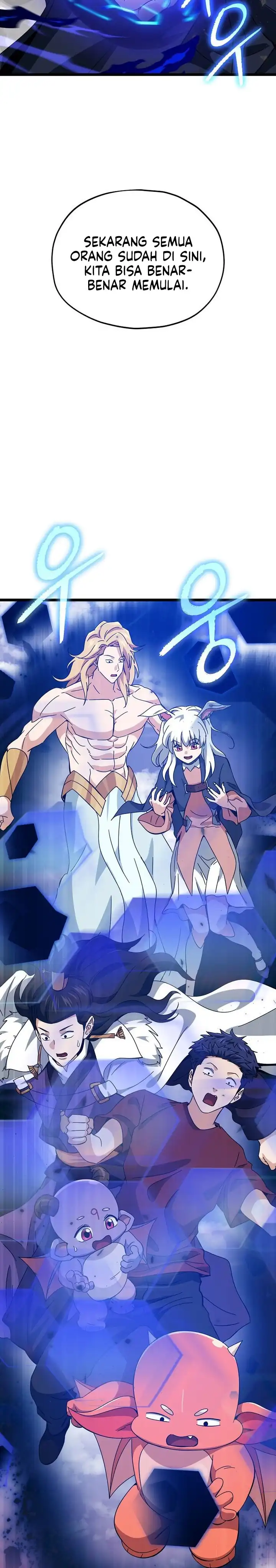 Baca My Dad Is Too Strong - Chapter 236 halaman 8