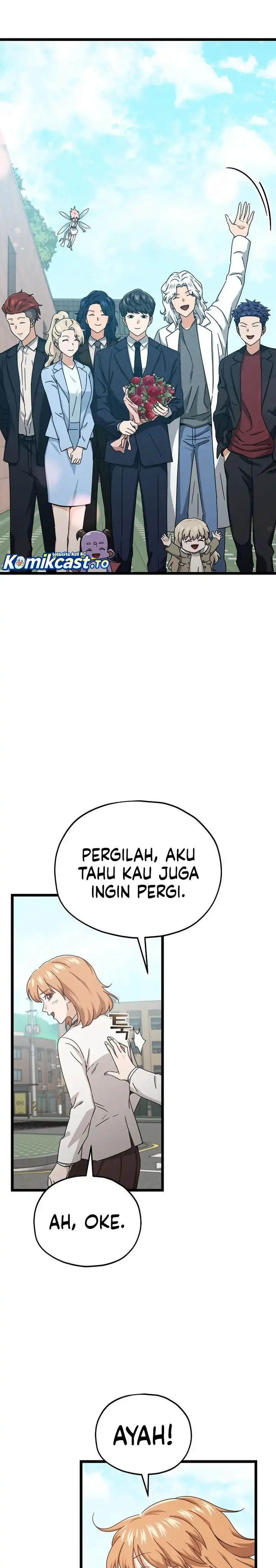 Baca My Dad Is Too Strong - Chapter 237 halaman 10