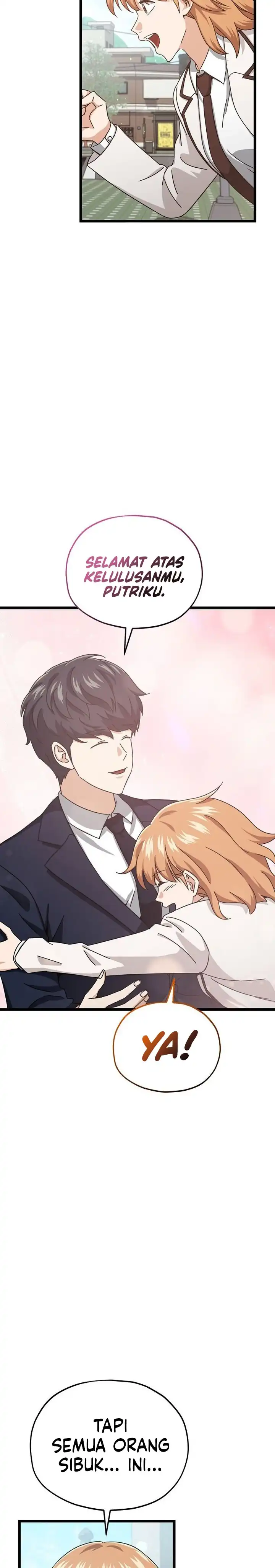 Baca My Dad Is Too Strong - Chapter 237 halaman 11