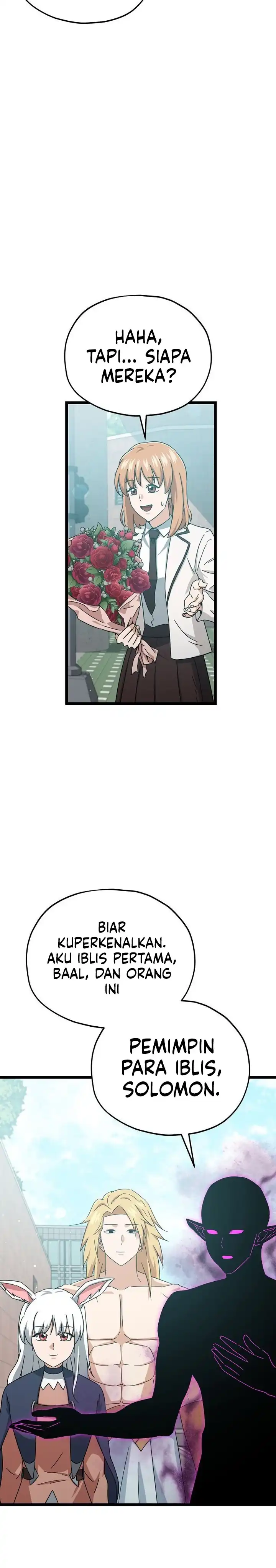 Baca My Dad Is Too Strong - Chapter 237 halaman 13