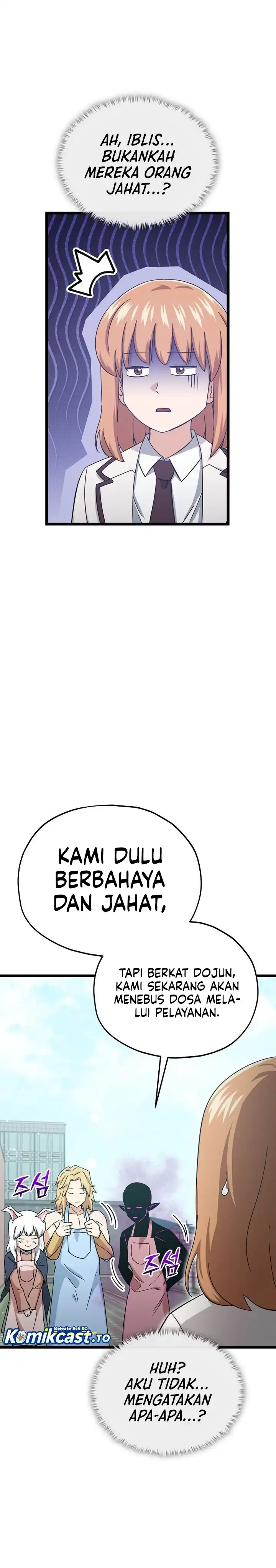 Baca My Dad Is Too Strong - Chapter 237 halaman 14