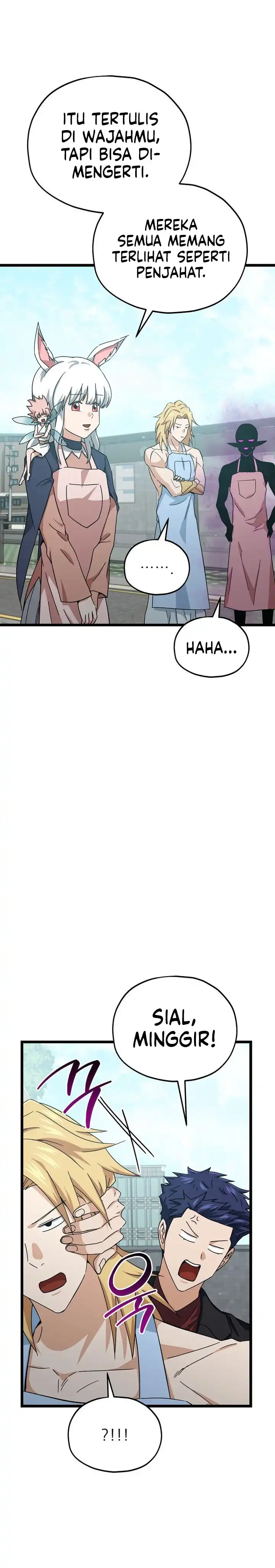 Baca My Dad Is Too Strong - Chapter 237 halaman 15