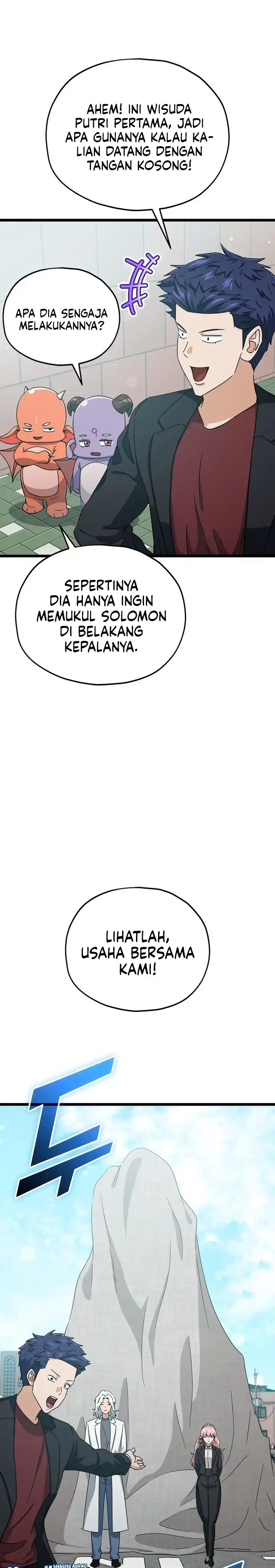 Baca My Dad Is Too Strong - Chapter 237 halaman 16