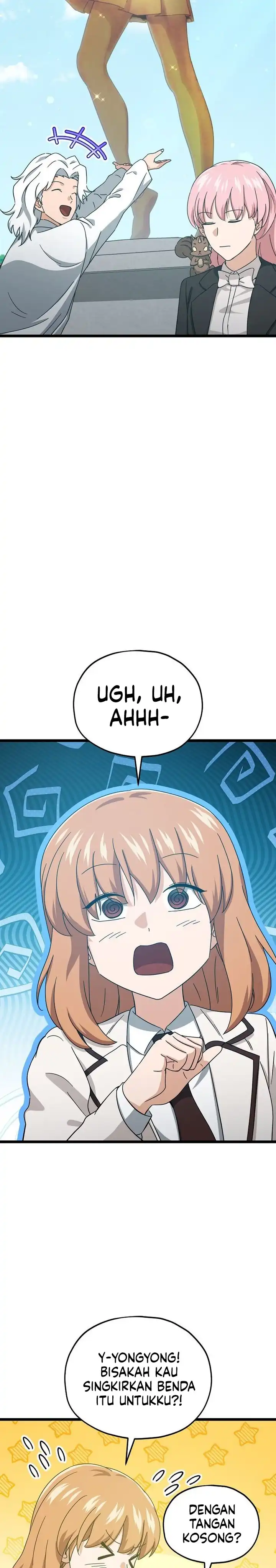 Baca My Dad Is Too Strong - Chapter 237 halaman 18