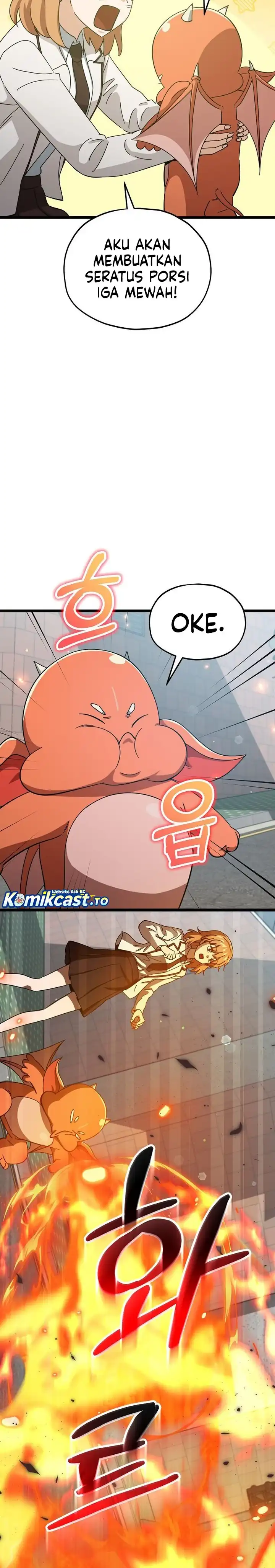 Baca My Dad Is Too Strong - Chapter 237 halaman 19