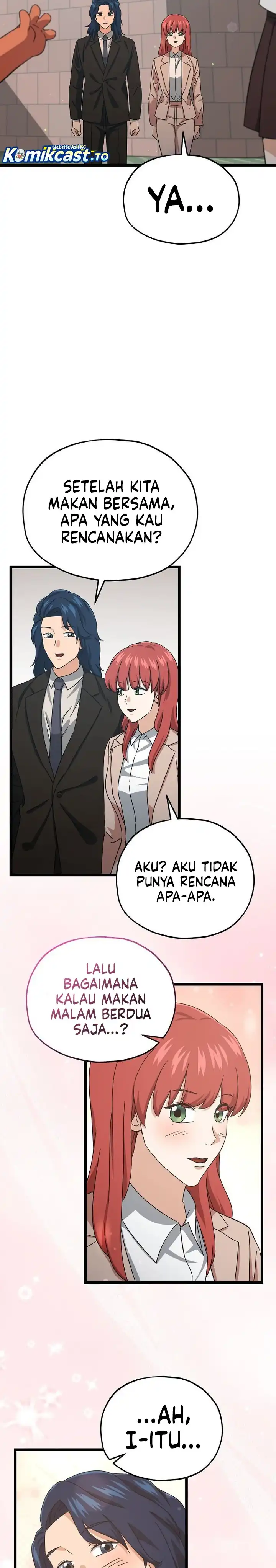Baca My Dad Is Too Strong - Chapter 237 halaman 22