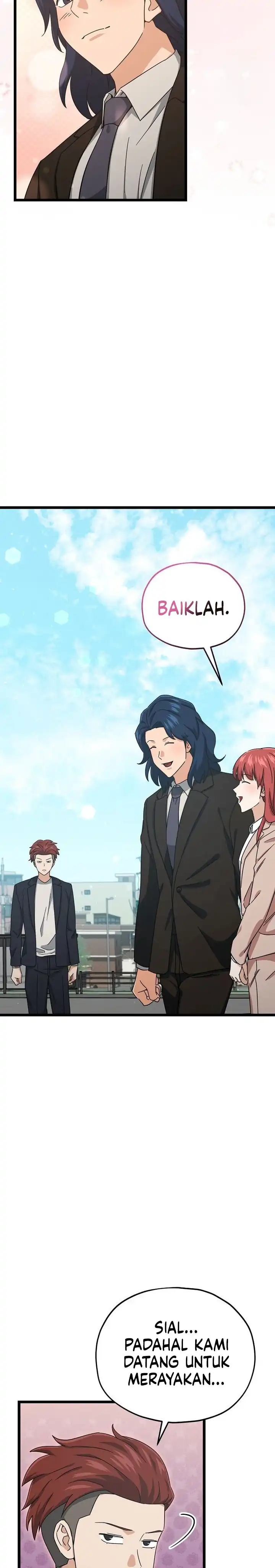 Baca My Dad Is Too Strong - Chapter 237 halaman 23