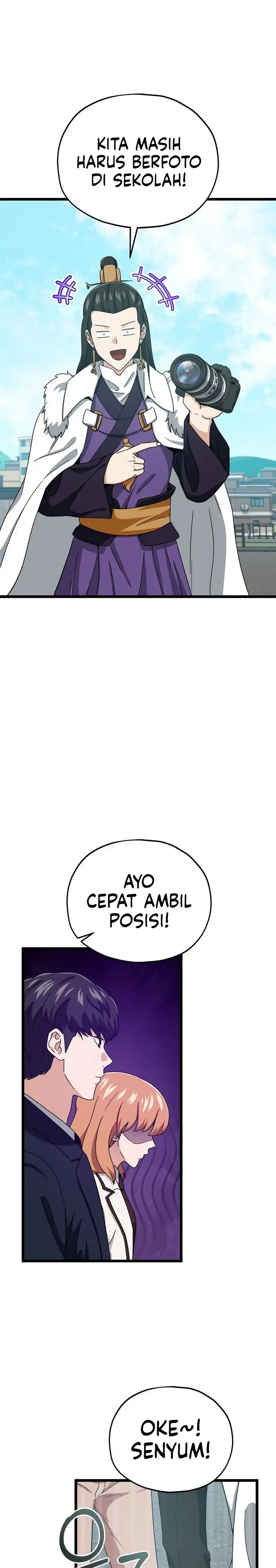 Baca My Dad Is Too Strong - Chapter 237 halaman 25