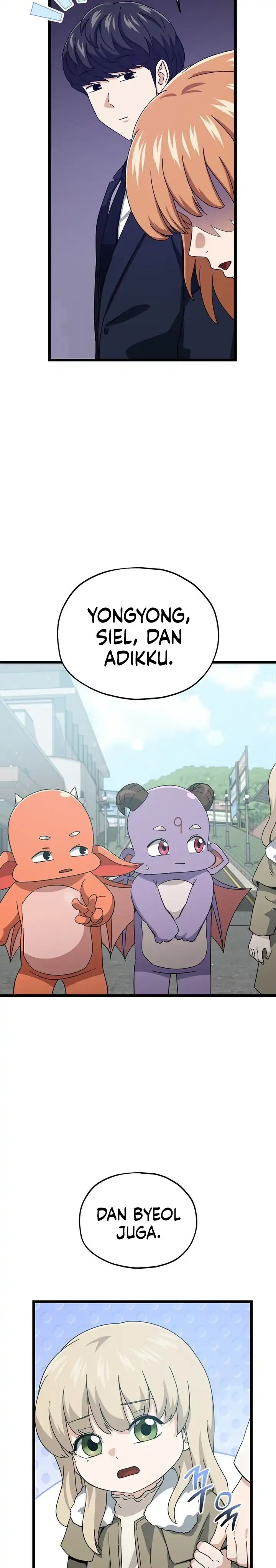 Baca My Dad Is Too Strong - Chapter 237 halaman 27