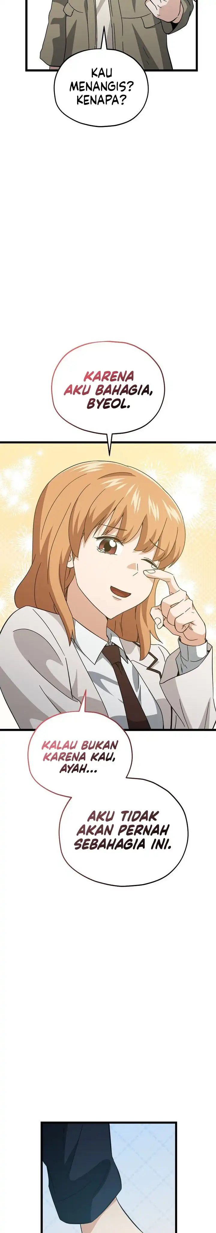 Baca My Dad Is Too Strong - Chapter 237 halaman 28