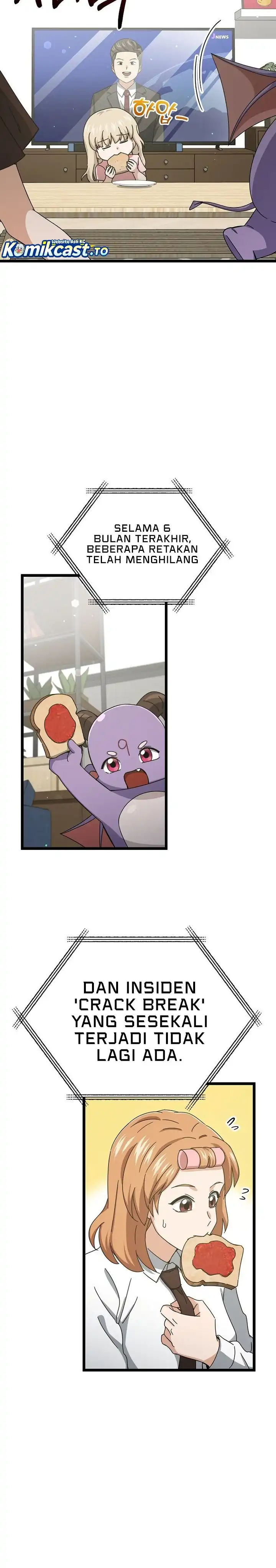 Baca My Dad Is Too Strong - Chapter 237 halaman 3