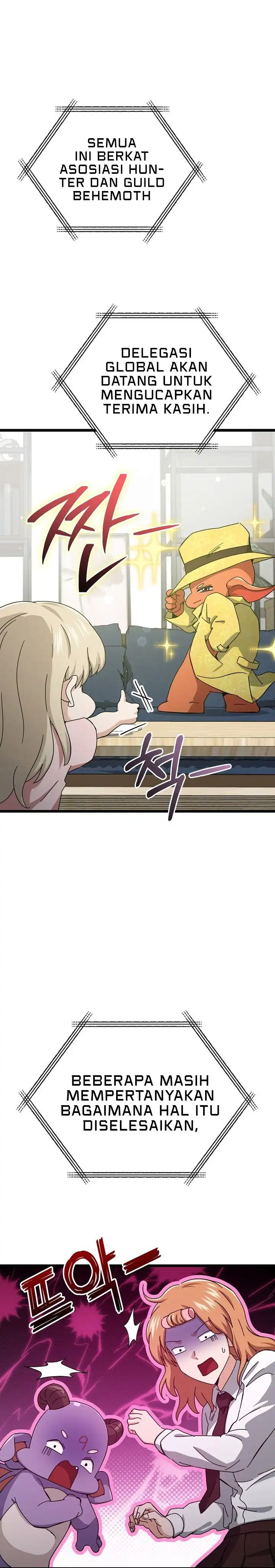 Baca My Dad Is Too Strong - Chapter 237 halaman 4