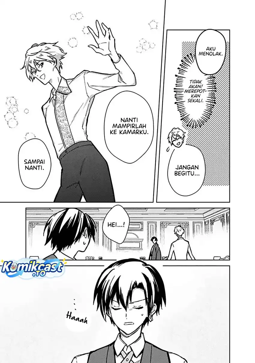 My Death Flags Show No Sign of Ending Chapter 82 page 24