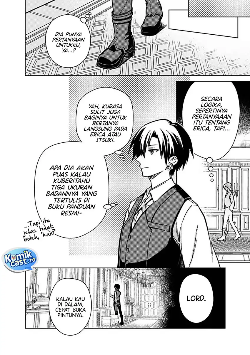 My Death Flags Show No Sign of Ending Chapter 82 page 26