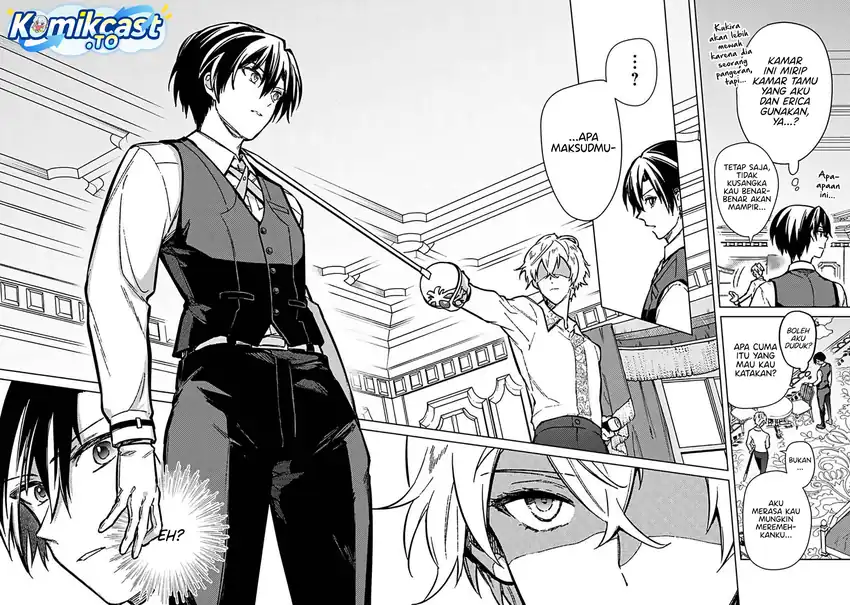 My Death Flags Show No Sign of Ending Chapter 82 page 30