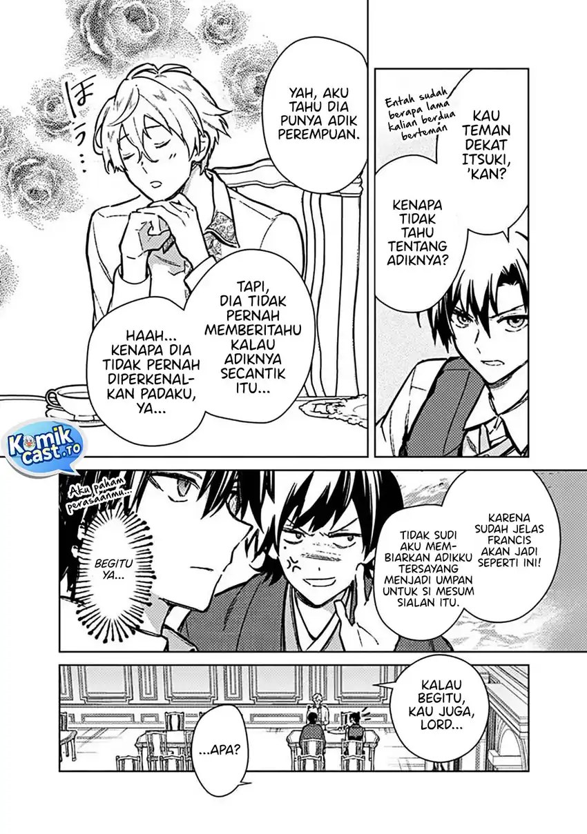 My Death Flags Show No Sign of Ending Chapter 82 page 14