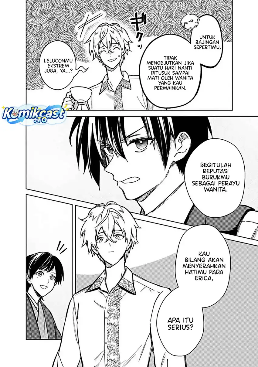 My Death Flags Show No Sign of Ending Chapter 82 page 18