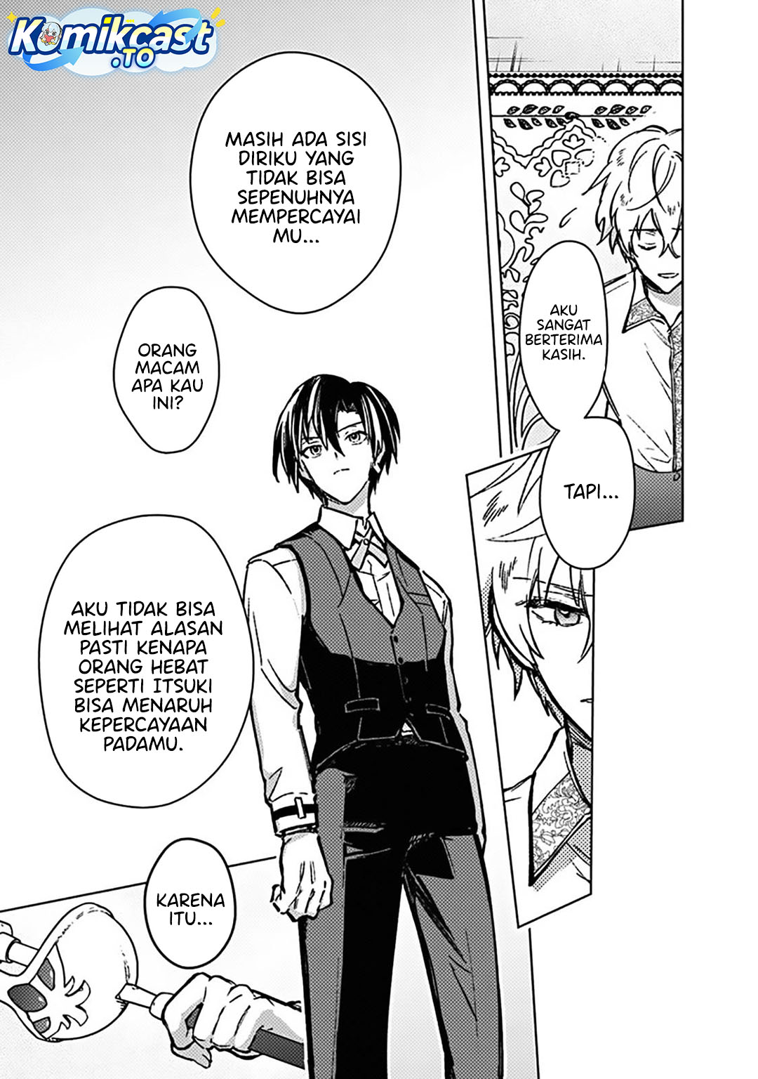 Baca My Death Flags Show No Sign of Ending - Chapter 83 halaman 18