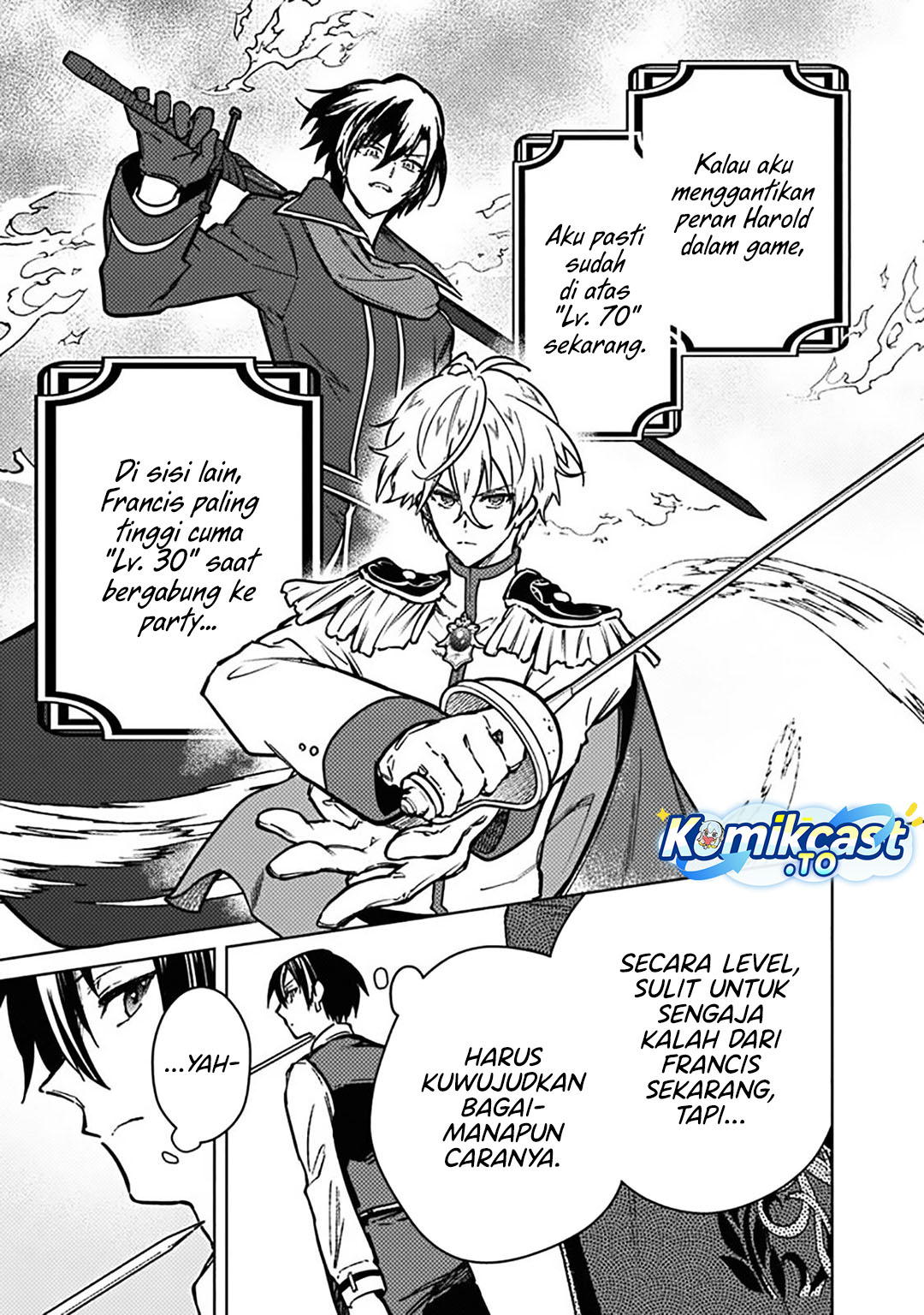 Baca My Death Flags Show No Sign of Ending - Chapter 83 halaman 6