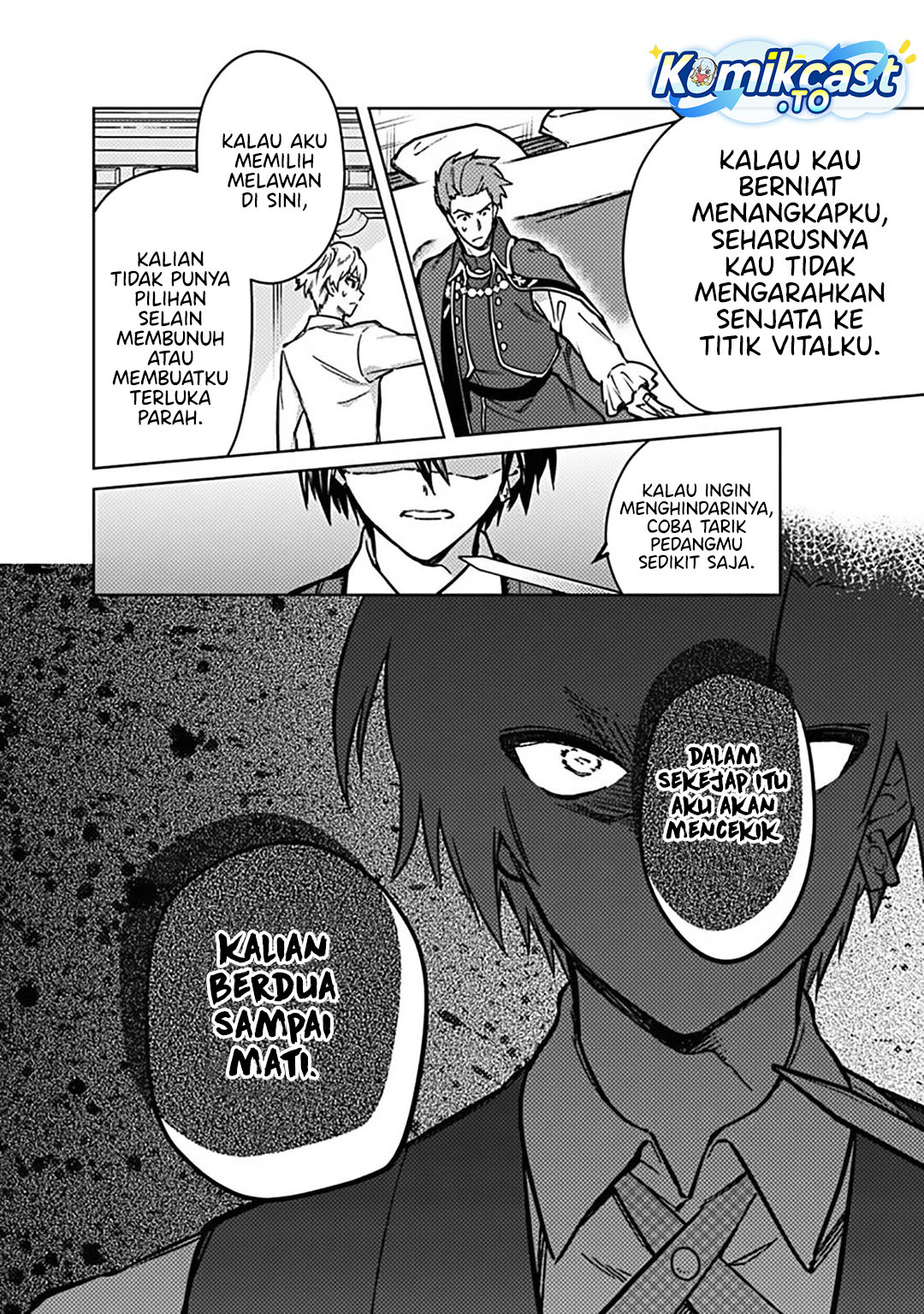 Baca My Death Flags Show No Sign of Ending - Chapter 83 halaman 9
