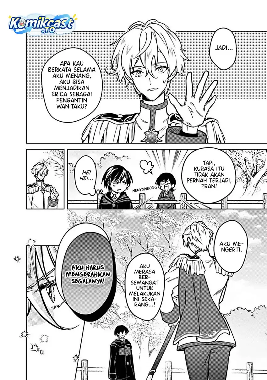 Baca My Death Flags Show No Sign of Ending - Chapter 84 halaman 11