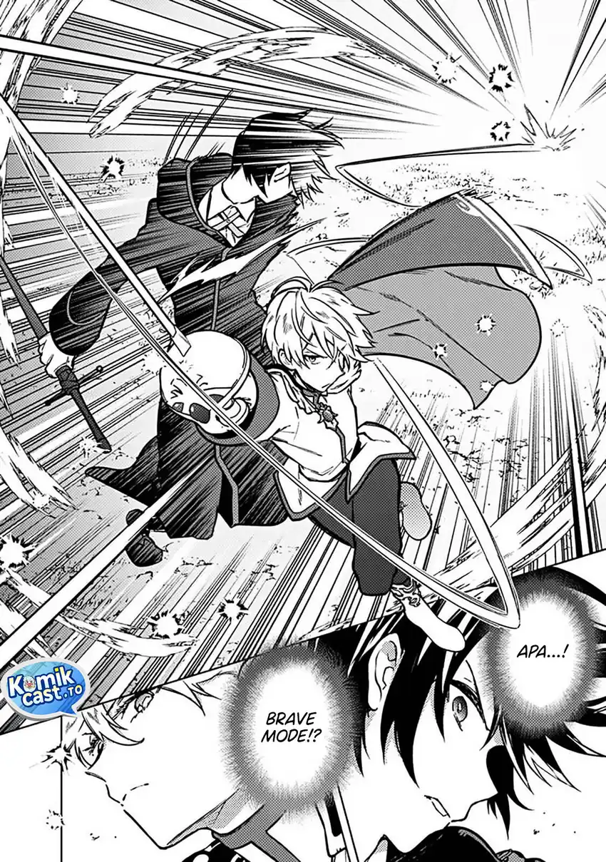 Baca My Death Flags Show No Sign of Ending - Chapter 84 halaman 13