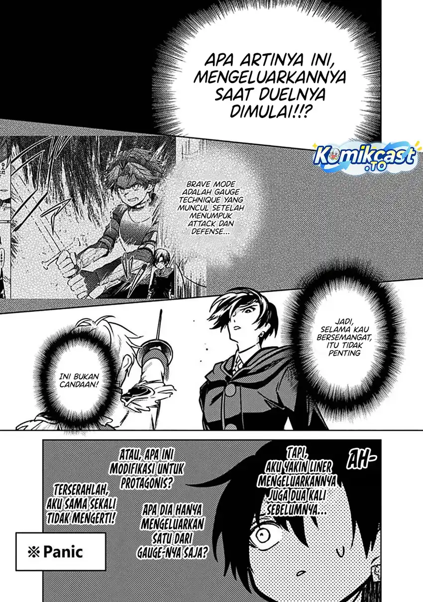 Baca My Death Flags Show No Sign of Ending - Chapter 84 halaman 14