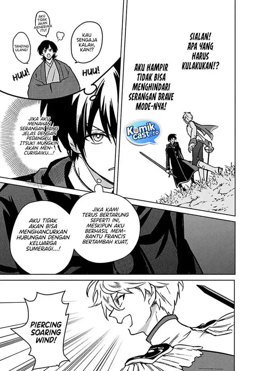 Baca My Death Flags Show No Sign of Ending - Chapter 84 halaman 16