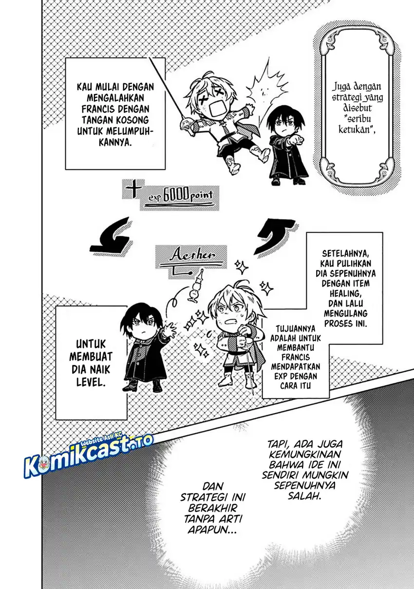 Baca My Death Flags Show No Sign of Ending - Chapter 84 halaman 3