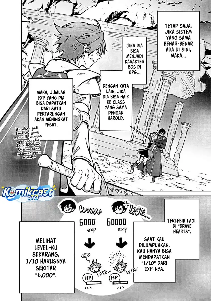 Baca My Death Flags Show No Sign of Ending - Chapter 84 halaman 5