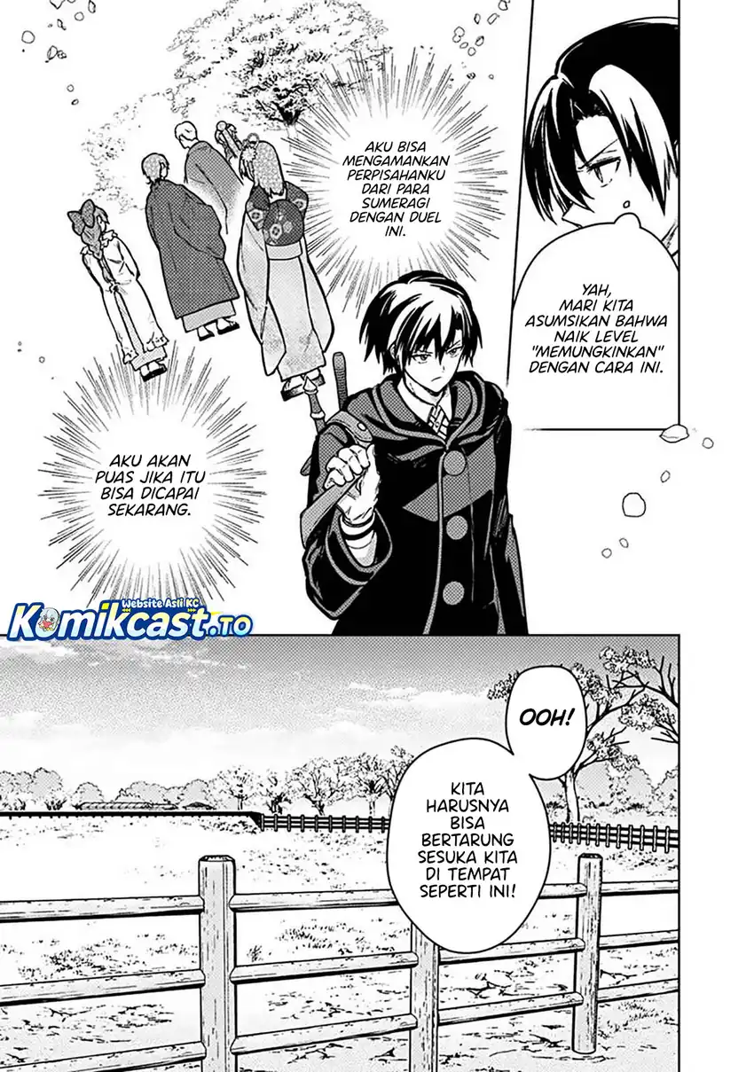 Baca My Death Flags Show No Sign of Ending - Chapter 84 halaman 6