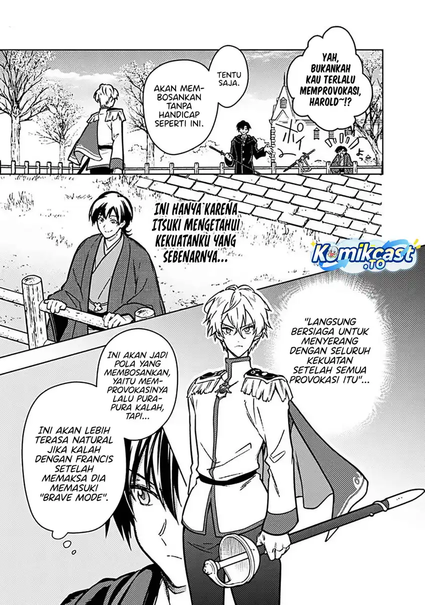 Baca My Death Flags Show No Sign of Ending - Chapter 84 halaman 8