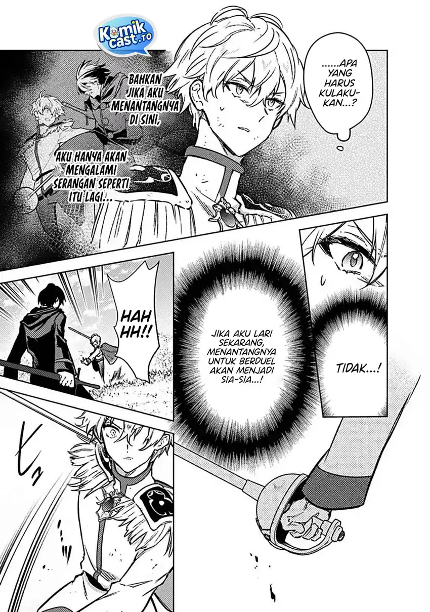 Baca My Death Flags Show No Sign of Ending - Chapter 85 halaman 10