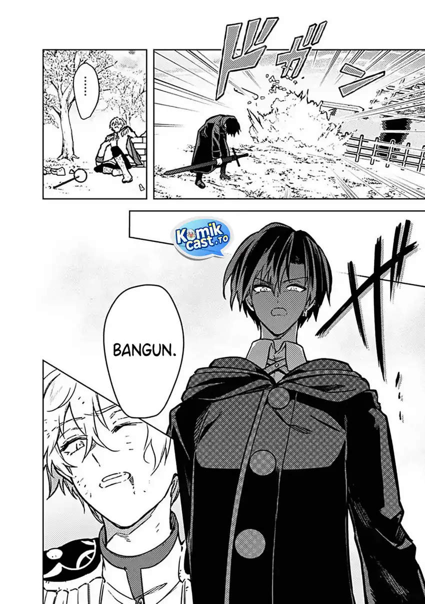 Baca My Death Flags Show No Sign of Ending - Chapter 85 halaman 13