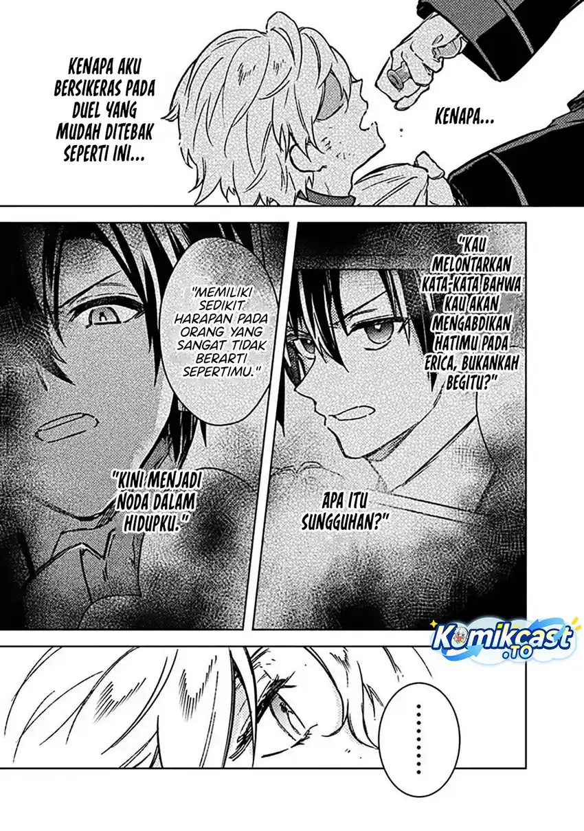 Baca My Death Flags Show No Sign of Ending - Chapter 85 halaman 14