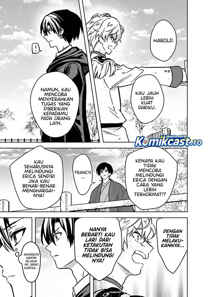 Baca My Death Flags Show No Sign of Ending - Chapter 85 halaman 18