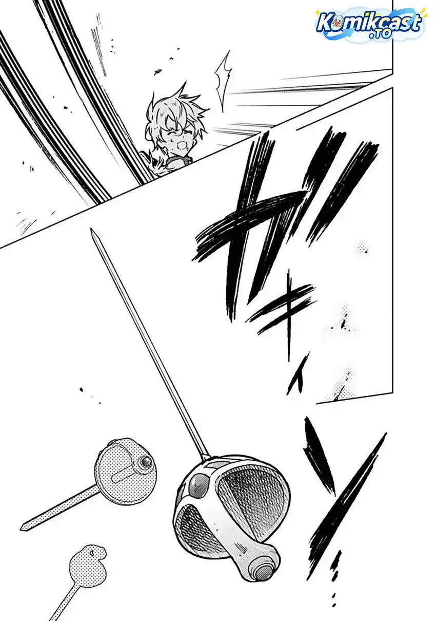 Baca My Death Flags Show No Sign of Ending - Chapter 85 halaman 20