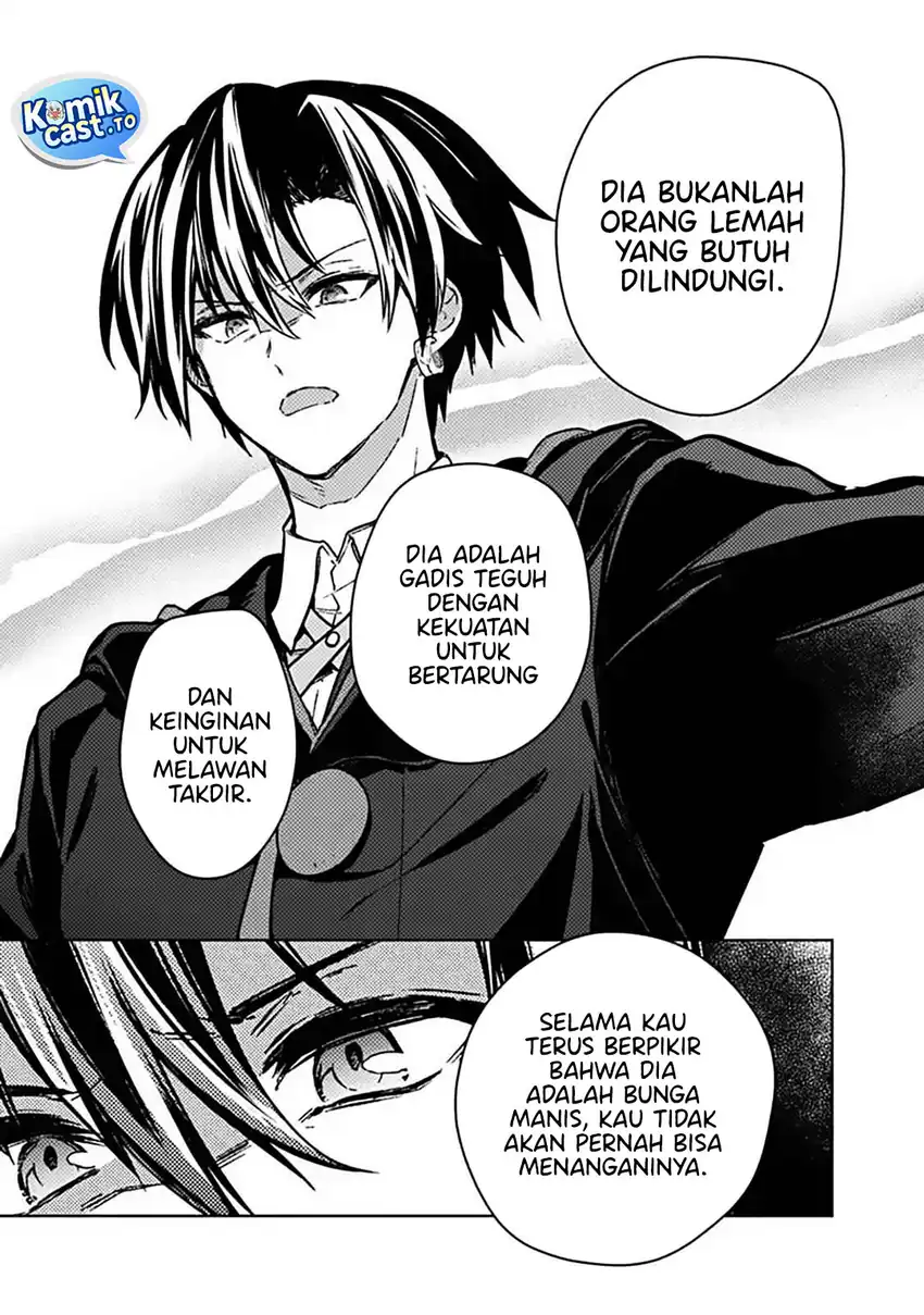 Baca My Death Flags Show No Sign of Ending - Chapter 85 halaman 22